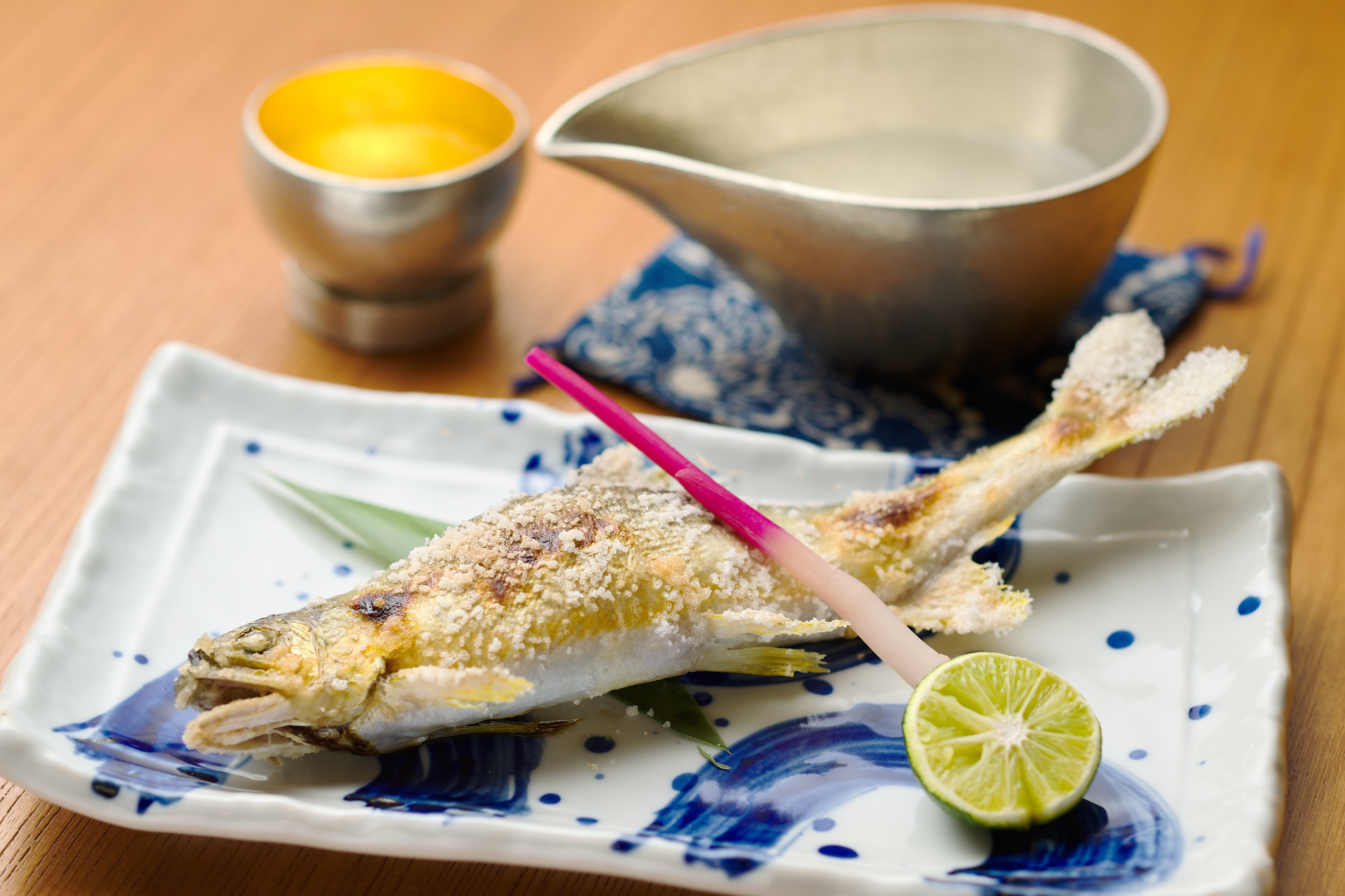 旬の鮮魚が楽しめるランチとディナー◎海鮮丼や握り寿司など