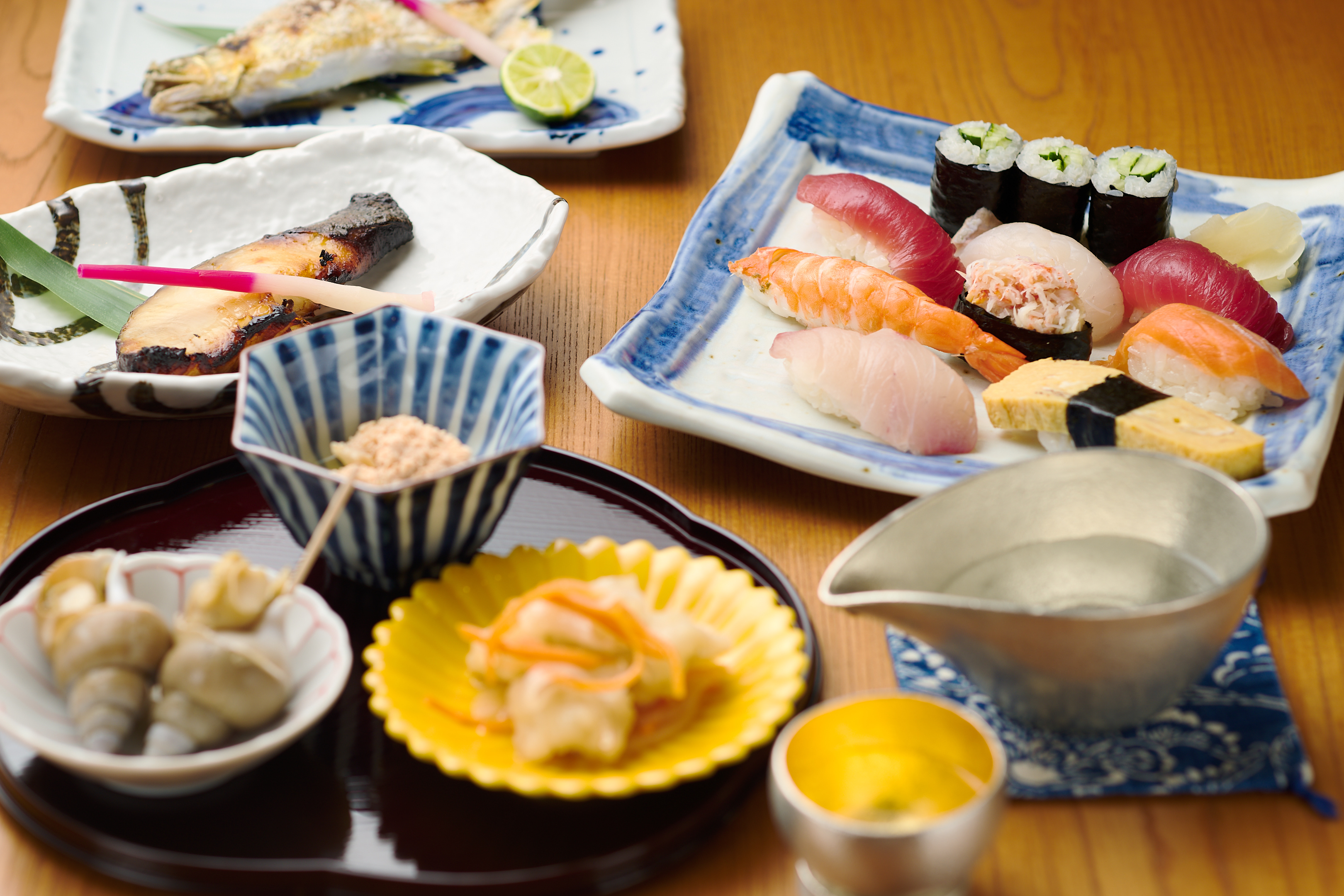 ランチ